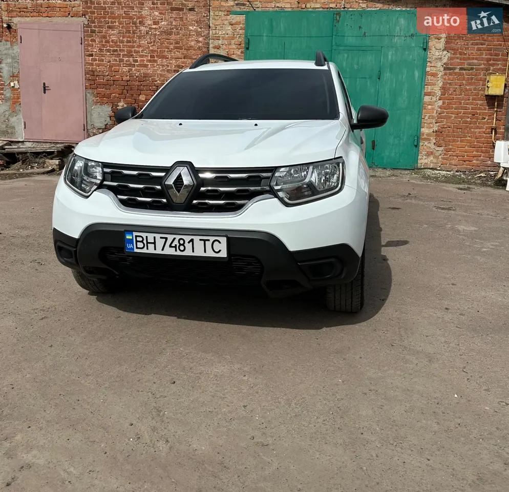 2018 Renault Duster - мініатюра 26