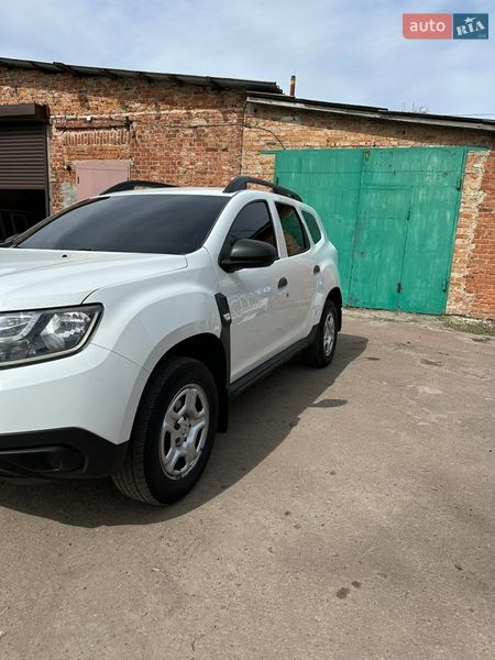 Внедорожник / Кроссовер Renault Duster 2019 в Киеве