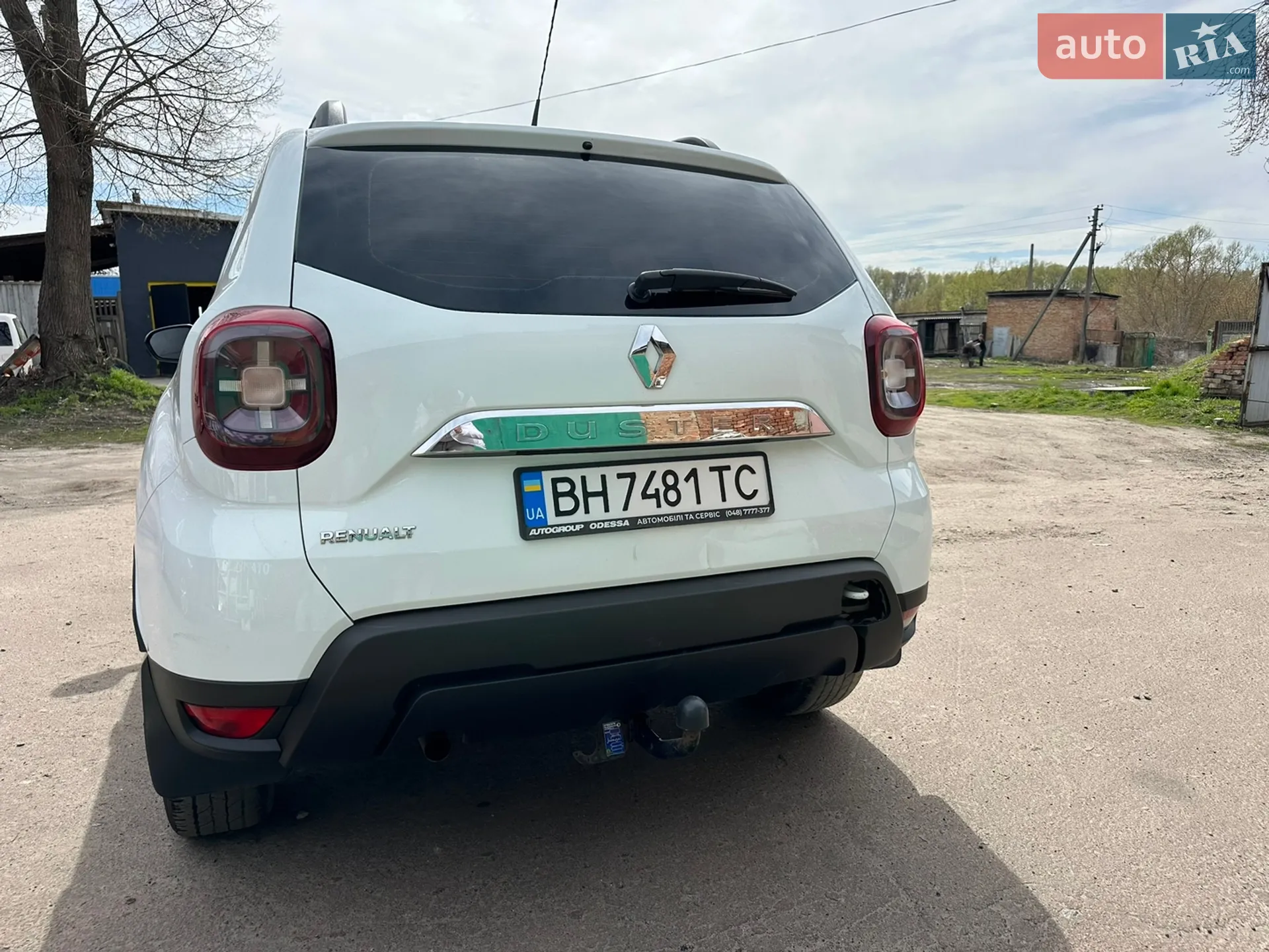 2019 Renault Duster - мініатюра 7