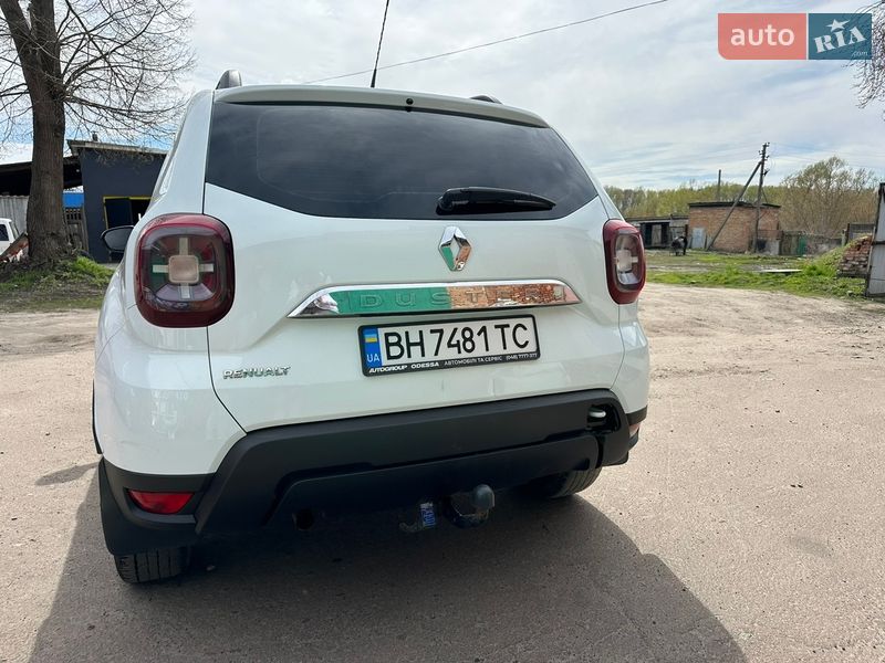 Внедорожник / Кроссовер Renault Duster 2019 в Киеве