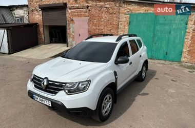Внедорожник / Кроссовер Renault Duster 2019 в Киеве