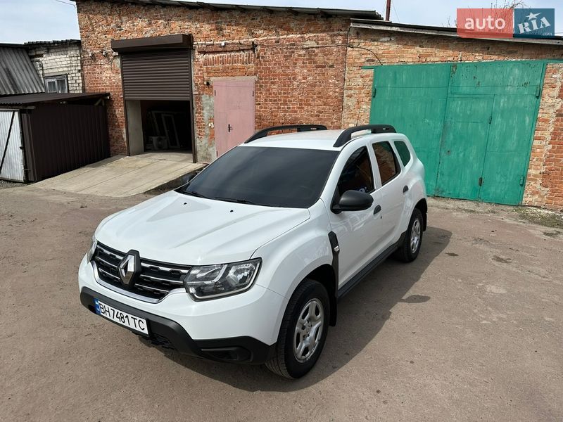 Внедорожник / Кроссовер Renault Duster 2019 в Киеве
