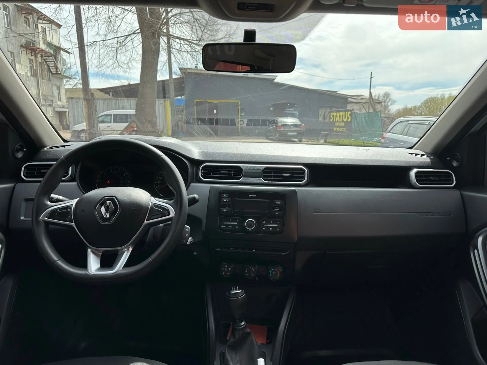 2019 Renault Duster - мініатюра 13