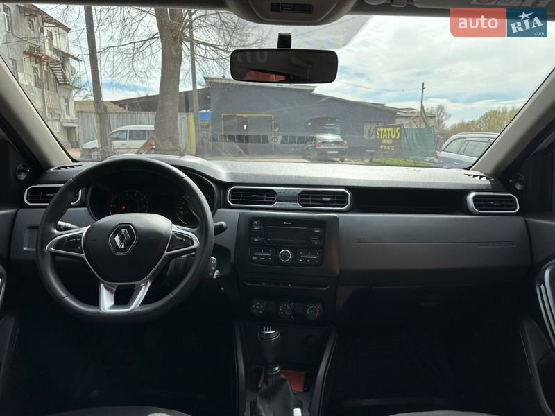 Внедорожник / Кроссовер Renault Duster 2019 в Киеве