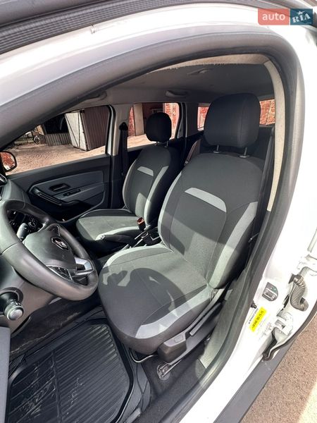 Внедорожник / Кроссовер Renault Duster 2019 в Киеве