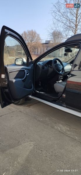 Позашляховик / Кросовер Renault Duster 2011 в Квасилові