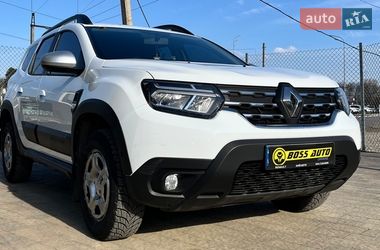 Внедорожник / Кроссовер Renault Duster 2023 в Стрые