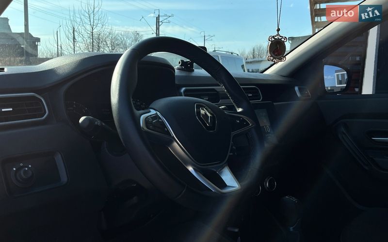 Внедорожник / Кроссовер Renault Duster 2023 в Стрые