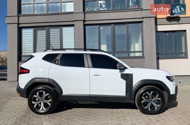 Позашляховик / Кросовер Renault Duster 2025 в Хмельницькому