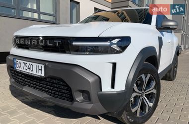 Внедорожник / Кроссовер Renault Duster 2025 в Хмельницком