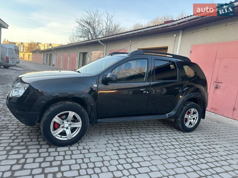 2012 Renault Duster, VIN VF1VGFT7459754796:plate — фото 1 (autoria)