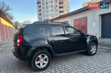 Внедорожник / Кроссовер Renault Duster 2012 в Каменец-Подольском