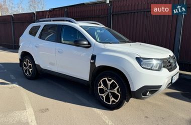 Внедорожник / Кроссовер Renault Duster 2021 в Киеве