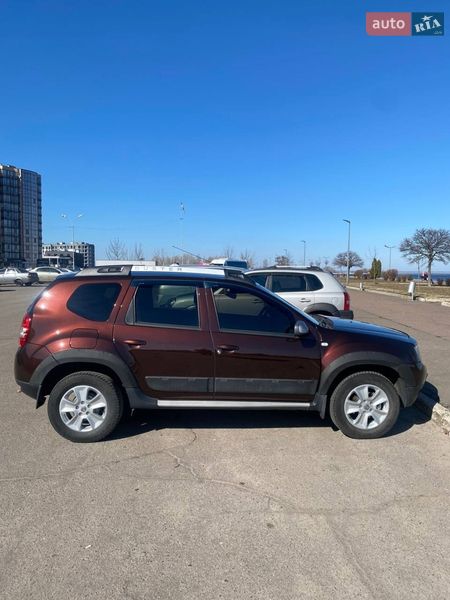 Позашляховик / Кросовер Renault Duster 2017 в Черкасах