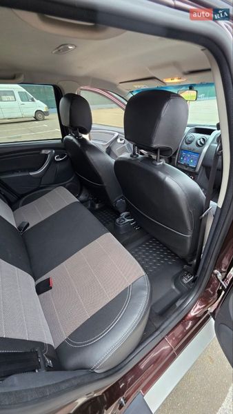 Позашляховик / Кросовер Renault Duster 2017 в Черкасах