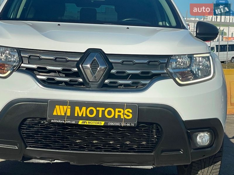 Внедорожник / Кроссовер Renault Duster 2020 в Киеве