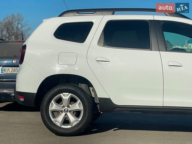 Внедорожник / Кроссовер Renault Duster 2020 в Киеве