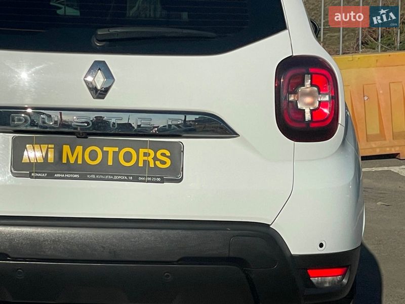 Внедорожник / Кроссовер Renault Duster 2020 в Киеве
