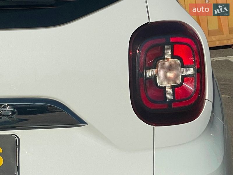 Внедорожник / Кроссовер Renault Duster 2020 в Киеве