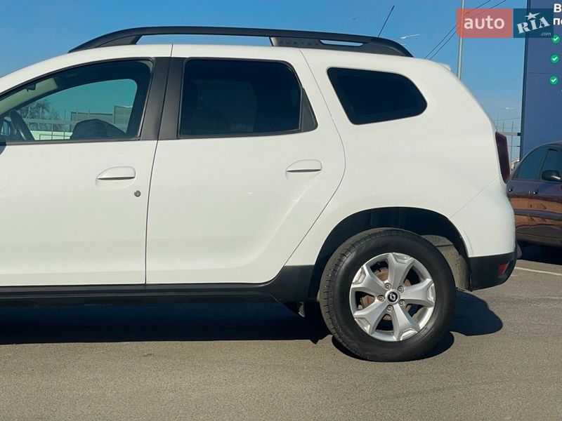 Внедорожник / Кроссовер Renault Duster 2020 в Киеве