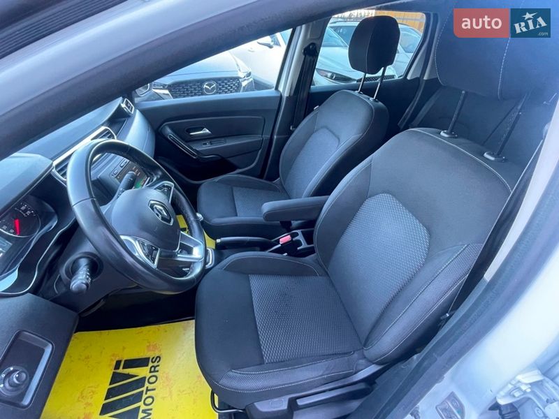 Внедорожник / Кроссовер Renault Duster 2020 в Киеве