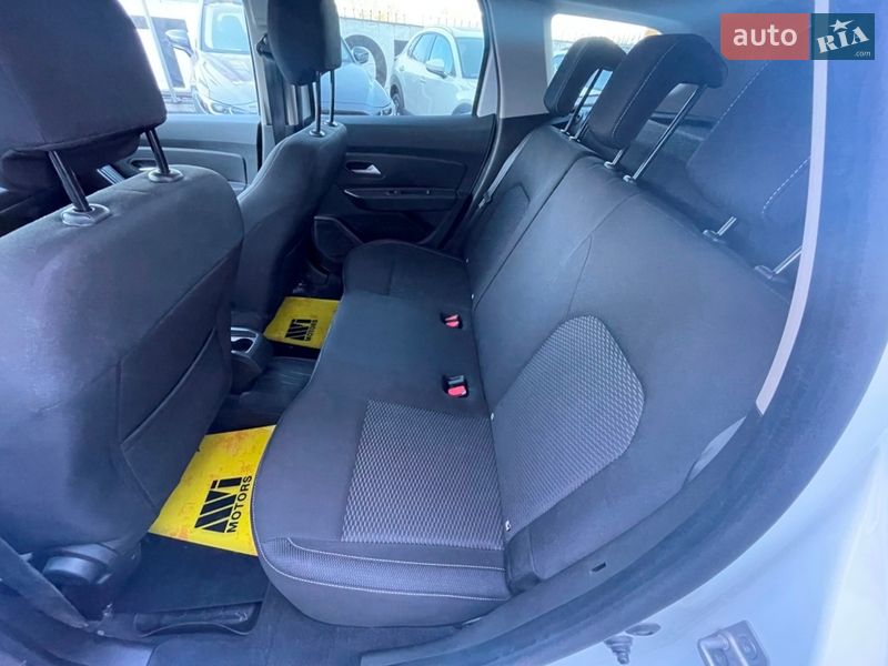 Внедорожник / Кроссовер Renault Duster 2020 в Киеве