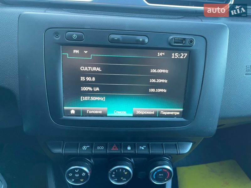 Внедорожник / Кроссовер Renault Duster 2020 в Киеве