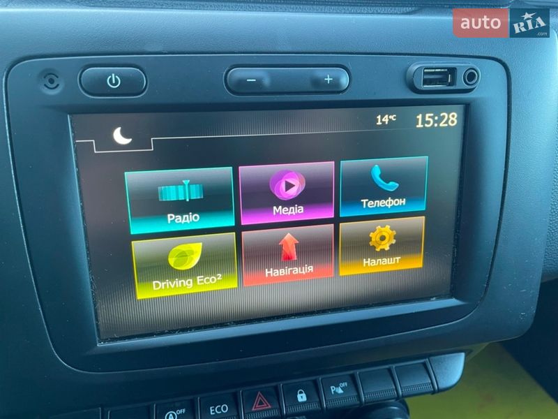 Внедорожник / Кроссовер Renault Duster 2020 в Киеве