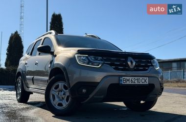 Внедорожник / Кроссовер Renault Duster 2019 в Сумах