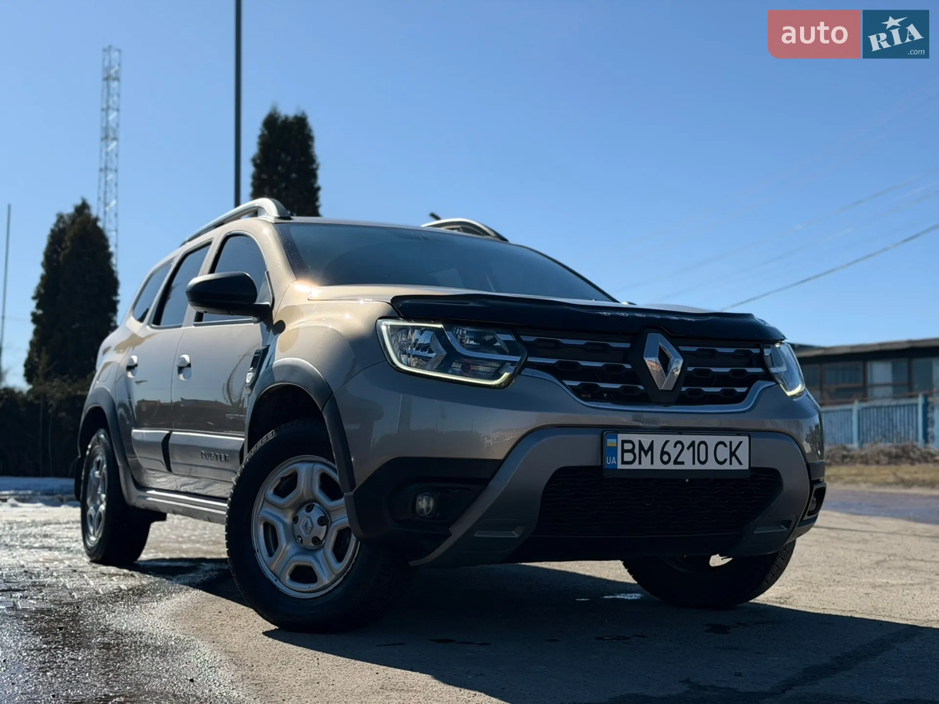 Renault Duster 2019