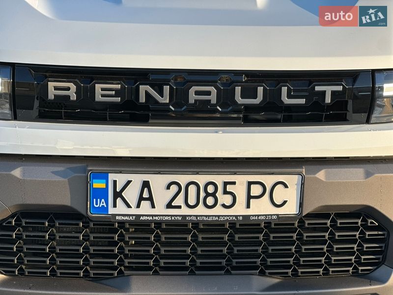 Позашляховик / Кросовер Renault Duster 2024 в Вінниці