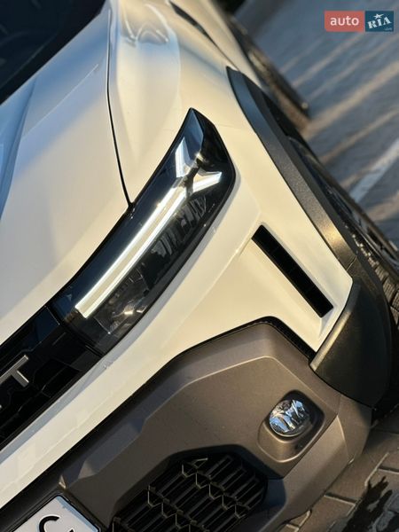 Позашляховик / Кросовер Renault Duster 2024 в Вінниці