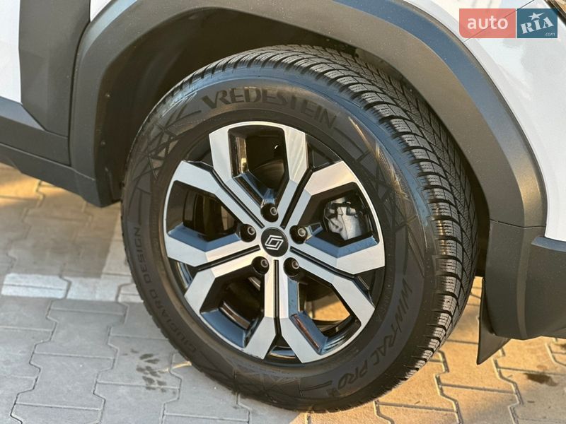 Позашляховик / Кросовер Renault Duster 2024 в Вінниці