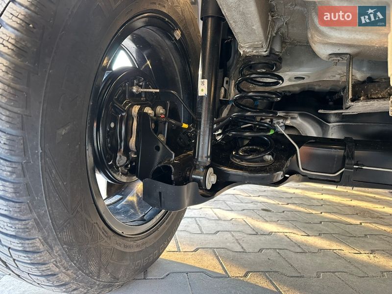 Позашляховик / Кросовер Renault Duster 2024 в Вінниці