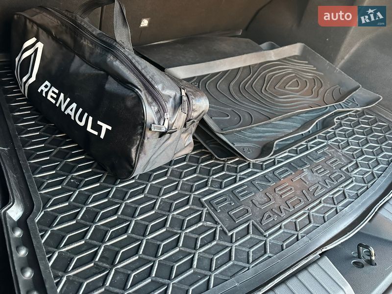 Позашляховик / Кросовер Renault Duster 2024 в Вінниці
