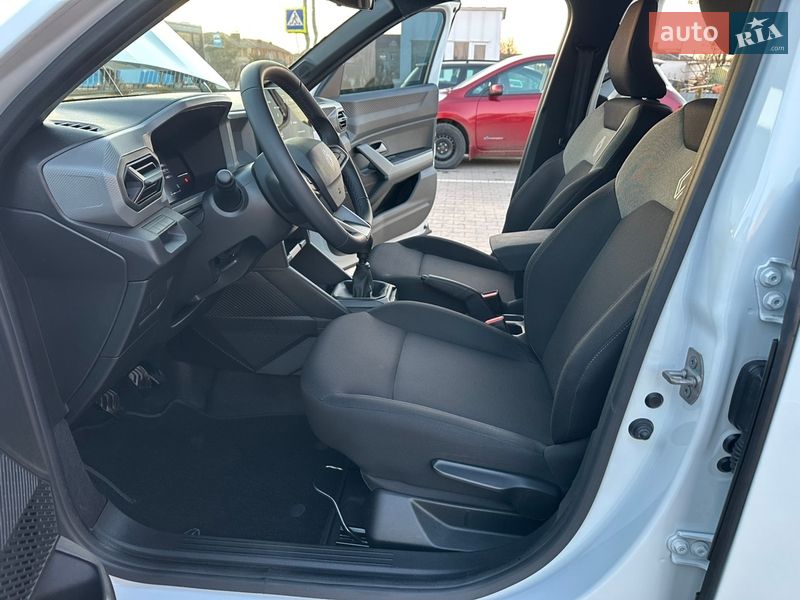 Позашляховик / Кросовер Renault Duster 2024 в Вінниці