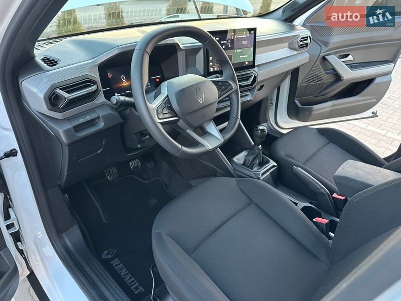 Позашляховик / Кросовер Renault Duster 2024 в Вінниці