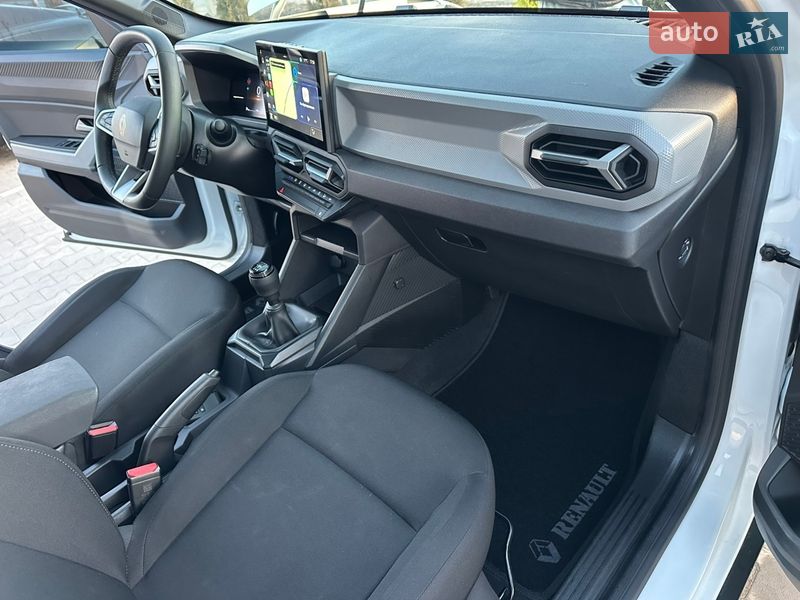 Позашляховик / Кросовер Renault Duster 2024 в Вінниці