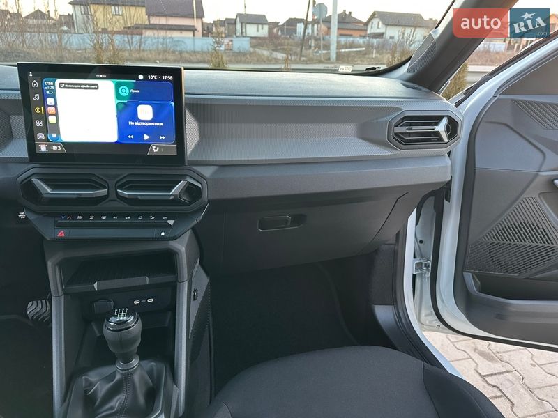 Позашляховик / Кросовер Renault Duster 2024 в Вінниці