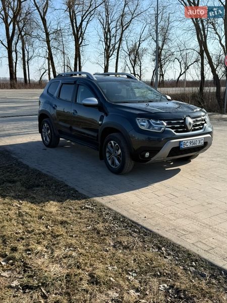 Renault Duster 2018 Renault Duster 2018