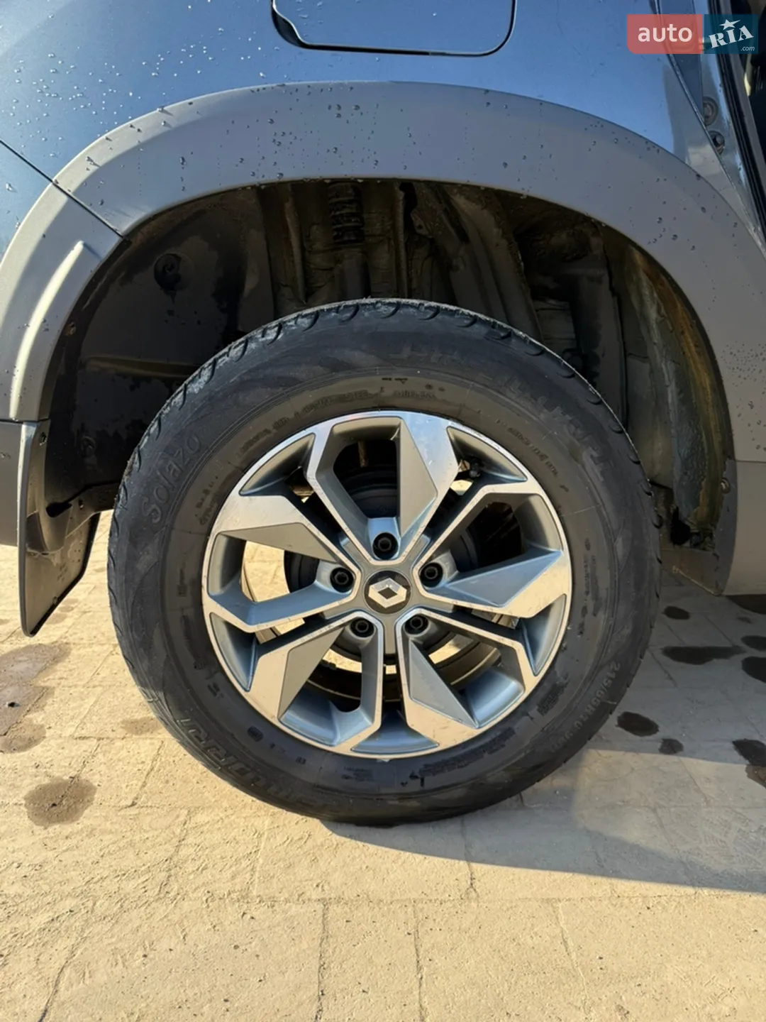 2018 Renault Duster - мініатюра 6