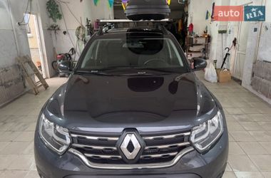 Позашляховик / Кросовер Renault Duster 2021 в Львові