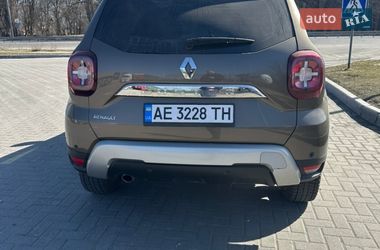 Внедорожник / Кроссовер Renault Duster 2019 в Днепре