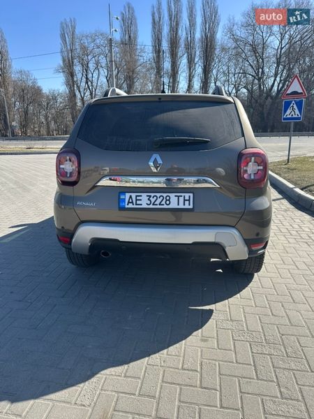 Внедорожник / Кроссовер Renault Duster 2019 в Днепре