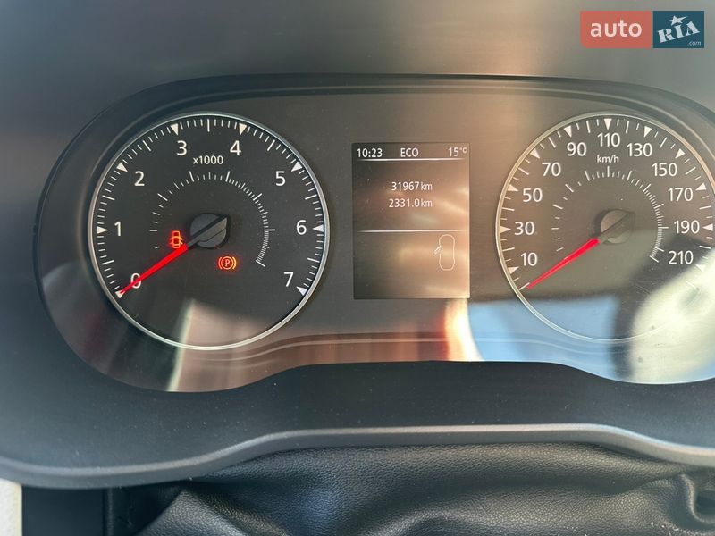 Внедорожник / Кроссовер Renault Duster 2019 в Днепре