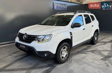Внедорожник / Кроссовер Renault Duster 2020 в Киеве