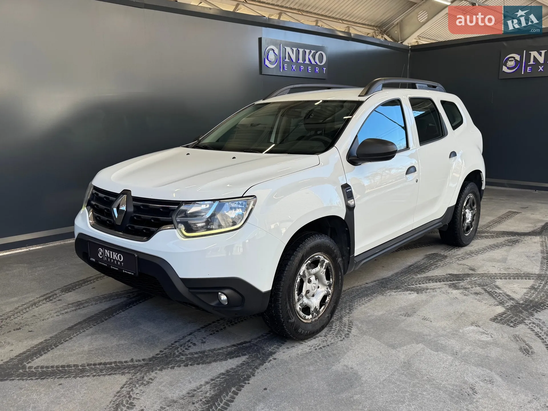 2020 Renault Duster - мініатюра 3