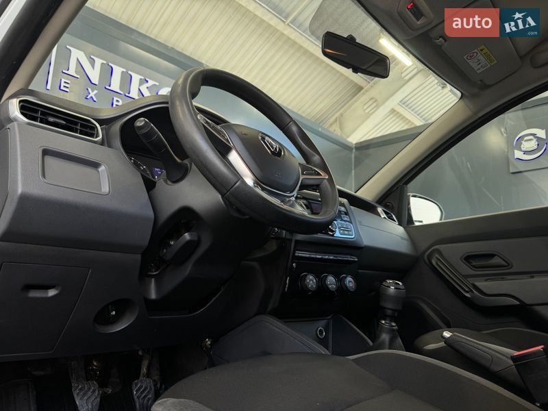 Внедорожник / Кроссовер Renault Duster 2020 в Киеве