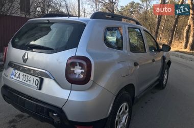 Позашляховик / Кросовер Renault Duster 2019 в Києві