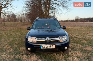 renault duster 2017 в Сторожинец от профессионального продавца Олександр